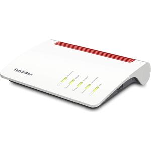 AVM FRITZ!Box 7590 Modem Router Wi-Fi VDSL/DSL VOIP/DECT 4x Lan Gigabit 2xUSB3.0