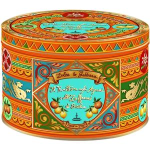 Fiasconaro Panettone Fiasconaro Dolce e Gabbana Agrumi e Zafferano di Sicilia - 500 grammi - Panettoni Dolce e Gabbana