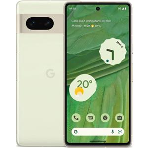 Google Pixel 7 128GB Lemongrass (verde), Molto buono - Ricondizionato