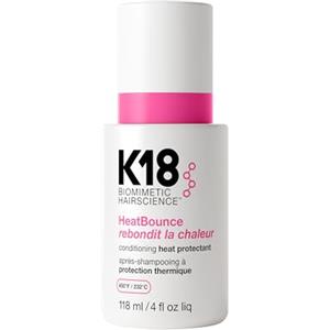 K18 Heatbounce Conditioning Heat Protectant 118ml - termoprotettore