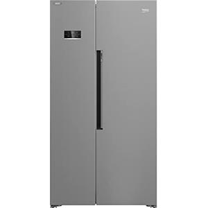 BEKO Frigorifero americano no frost 580 litri classe e colore inox - GN1603140XBN (Ricondizionato)