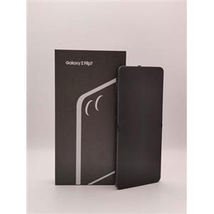 Samsung Galaxy Z Flip7 F766B 5G Dual Sim 12GB RAM 256GB - Jetblack [Energieklasse B] (SM-F766BZKGEUE)