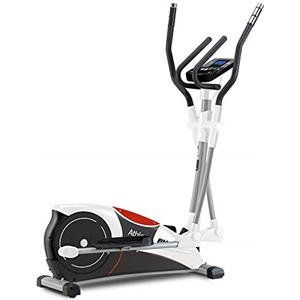 BH PROACTION Bicicletta ellittica Athlon Program G2336B Magnetica con Programmi