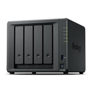 Synology DiskStation DS425+ server NAS e di archiviazione Intel Celeron J4125 2 GB DDR4 0 TB - Nero