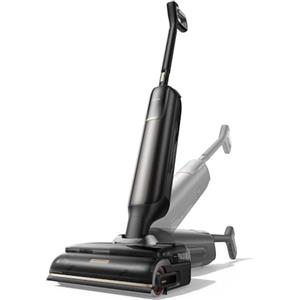 MOVA M50 Ultra - Aspirapolvere Lavapavimenti Senza Fili, 22000Pa, Braccio Robotico, Manico Pieghevole, Immersione a 100°C