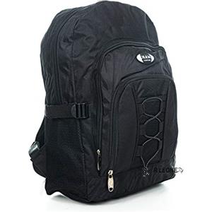 Ormi Zaino per Sport Viaggio Scuola Lavoro per MacBook PRO, iPad e Notebook 512 (bordò)