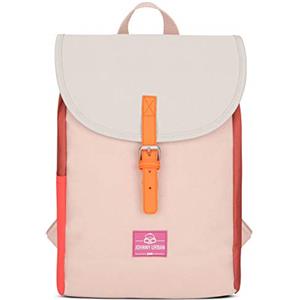 Johnny Urban Zaino per bambini, ragazza & ragazzo verde - Johnny Urban Junior LIAM, realizzato con bottiglie in PET riciclato, per bambini di scuola materna/elementare, resistente all'acqua e privo di BPA