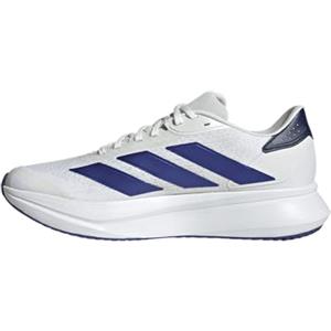 Adidas Uomo Duramo SL 2 Running Shoes, Cloud White/Lucid Blue/Dark Blue, 40 2/3 EU