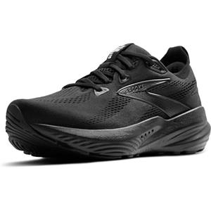 BROOKS Glycerin GTS 22, Sneaker Uomo, Black/Black/Ebony, 44.5 EU