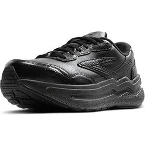 BROOKS 1204321B072 Ghost Max L Donna, Black/Black EU 38