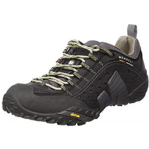 Merrell INTERCEPT, Stivali da Escursionismo Uomo, MOTH BROWN, 42 EU