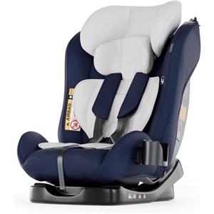 Babify Seggiolino Auto, Seggiolone Auto per Bambini da 40 a 150 cm, Seduta Auto Bimbi 3 in 1 Regolabile e Reclinabile, Seggiolino Auto Portatile, Resistente, Sicuro, Seggiolino Neonati Confortevole