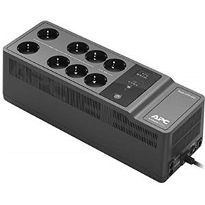 APC by Schneider Electric Back-UPS ES BE650G2-IT Gruppo di Continuità 650 VA, 8 Uscite Protette da Sovratensioni, 1 Porta di Ricarica USB, 400 W