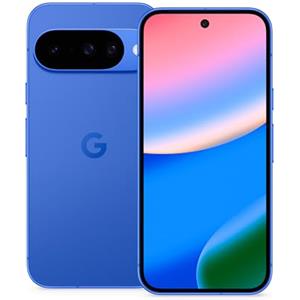 Google Pixel 10 - Smartphone Android sbloccato con Gemini, tripla fotocamera posteriore avanzata, autonomia di 24 ore e display Actua 6,3" - blu indaco, 256GB