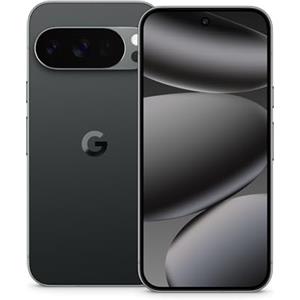 Google Pixel 10 Pro - Smartphone Android sbloccato con Gemini, sistema a tripla fotocamera posteriore, autonomia di oltre 24 ore e display Super Actua da 6,3" - Nero ossidiana, 256GB