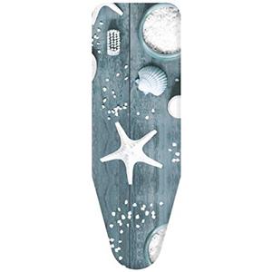 Colombo Foderina da Stiro 140x55 cm Salt Taglia XL