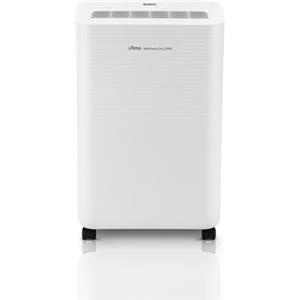 Ufesa Wellness Dry 2000 Deumidificatore, 2 velocità, Bianco