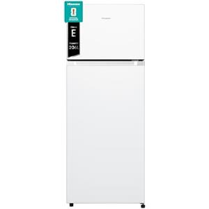 Hisense MTM55205E Frigorifero Doppia Porta a Libera Installazione Modello 2023, 206 L, Bianco