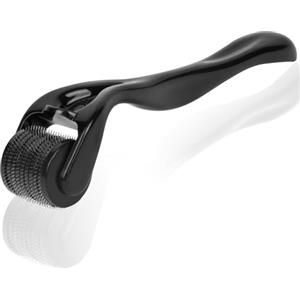 LOPHE Rullo Derma, 1.5mm Dermoroller Viso Professionale, Derma Roller per Skin Care, Dermaroller Viso per Trattamento di Perdita Capelli, Delle Rughe, Cicatrici da Acne