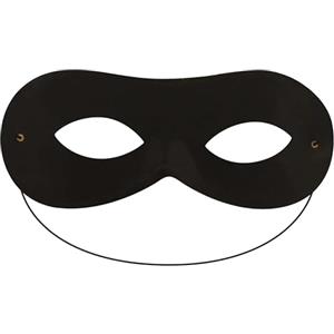 FASCHINFEVER Bandit Zorro - Maschera per occhi - Maschera per bambini e adulti, ideale per carnevale e carnevale