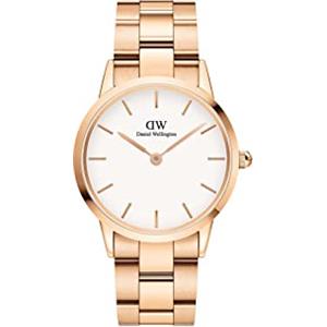 Daniel Wellington Iconic Orologi 32mm Stainless Steel (316L) Rose Gold
