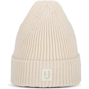 Johnny Urban Berretto Uomo Donna Crema - Billie - Beanie Unisex per l'Autunno Inverno - Cappello Invernale Morbido e Caldo - Cappelli Invernali