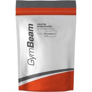 GymBeam Creatina Monoidrato Micronizzata, 100% Creapure, Creatina in Polvere di Massima Qualità e Purezza, Aumenta le Prestazioni, per Uomini e Donne, Apprezzata dagli Atleti (1000 g, Unflavored)