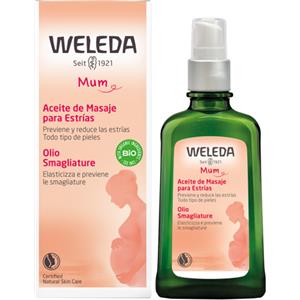 WELEDA-ITALIA OLIO SMAGLIATURE 100ML