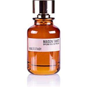 Maison Tahité VaneXstasy Eau de Parfum 100ml - Profumo Unisex con Vaniglia Assoluta e Legno di Sandalo