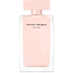 Generico Narciso.Rodriguez.For Her, Eau de Parfum, Profumo da Donna, Fragranza Floreale, 100 ml, 8 ore di durata.
