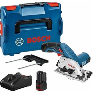 BOSCH Sega circolare BOSCH GKS 3 Ah 12 V 12-26 V