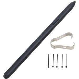 Zeroupshop Penna elettromagnetica per Kindle Scribe, dispositivo digitale per prendere appunti con 4096 livelli di pressione, tecnologia anti-falsa, funzione cancellatore, cinque punte di ricambio