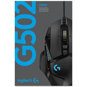 LOGITECH - G502 High Performance Gaming Mouse EER2