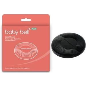 STEELMATE - Sensore a Tappetino Baby Bell Pad Extra per Baby Bell Plus Colore Nero