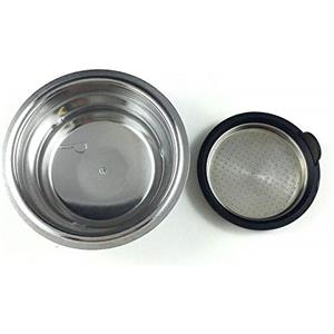 De'Longhi DELONGHI 1-kops filtro facile da pulire (5513280991) - Caffettiera