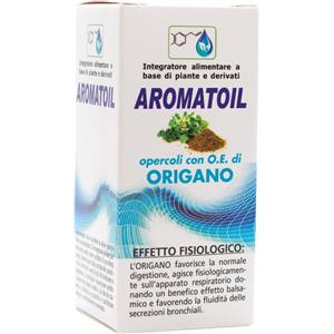 BIO-LOGICA Srl AROMATOIL ORIGANO 50CPS BIO LOGI