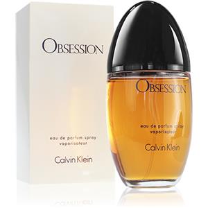 Calvin Klein Obsession Eau de Parfum do donna 100 ml