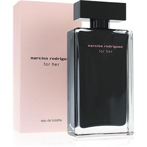 Narciso Rodriguez For Her Eau de Toilette do donna 100 ml