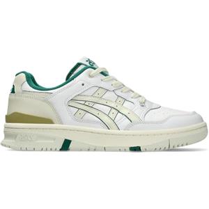 ASICS 1203A539-122 EX89 Uomo, White/Pale Oak EU 37.5