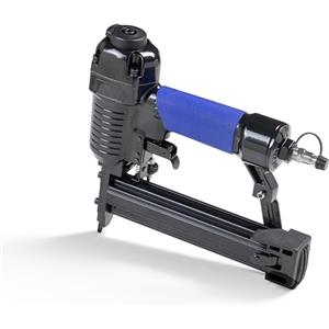 FIAC Graffatrice e Chiodatrice Pneumatica, Adatta per Graffe 16-32 mm e Chiodi 15-32 mm, Inclusa Valigetta per Trasporto, Bottiglietta di Olio, Pressione Max 7 Bar