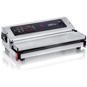 Magic Vac Jumbo 30 macchina per sottovuoto professionale doppia Pompa Acciaio Inox