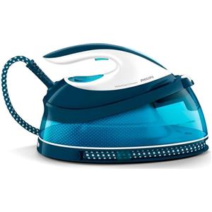Philips GC7840-20 PerfectCare Compact Ferro da Stiro con Caldaia 1,5 Litri 2400W 400 g-min 6,5 bar