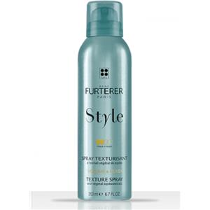 René Furterer Spray Texturizzante all'Estratto di Jojoba - Volume, Materia e Luminosità per Capelli 200ml