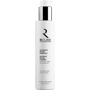 Rilastil Rcube Detergente Peeling Enzimatico Viso 200ml