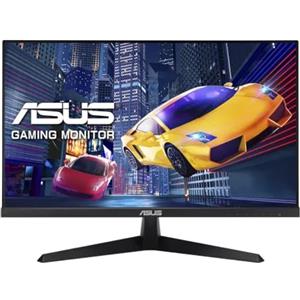 ASUS VY249HGR 24", Full HD IPS, 120Hz, 1ms (MPRT), HDMI, VGA, Adaptive Sync, Tecnologia EyeCare Plus, Bassa Luce Blu, Colore Nero