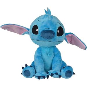 Simba Peluche Gigante Disney Stitch 120 cm - Morbido e Colorato, Licenza Ufficiale