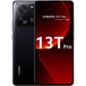 Xiaomi 13t Pro 12+512gb6.67 5g black eu