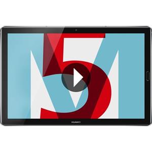 Huawei MediaPad M5 10 | 32 GB | 4G | grigio