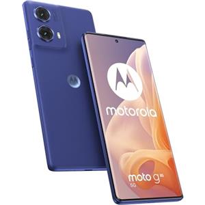 Motorola Moto g85 5G (12/256GB, Display 6.67'' pOLED FHD+ HiD 120Hz, Snapdragon 6s Gen 3, Doppia camera 50+8MP, batteria 5000mAh, Dual SIM, Android 14), Surf the Web