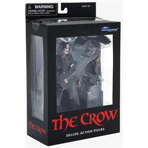 Diamond Select IL CORVO Brandon Lee as Eric Draven Diamond Select Toys Deluxe Action Figure NOW